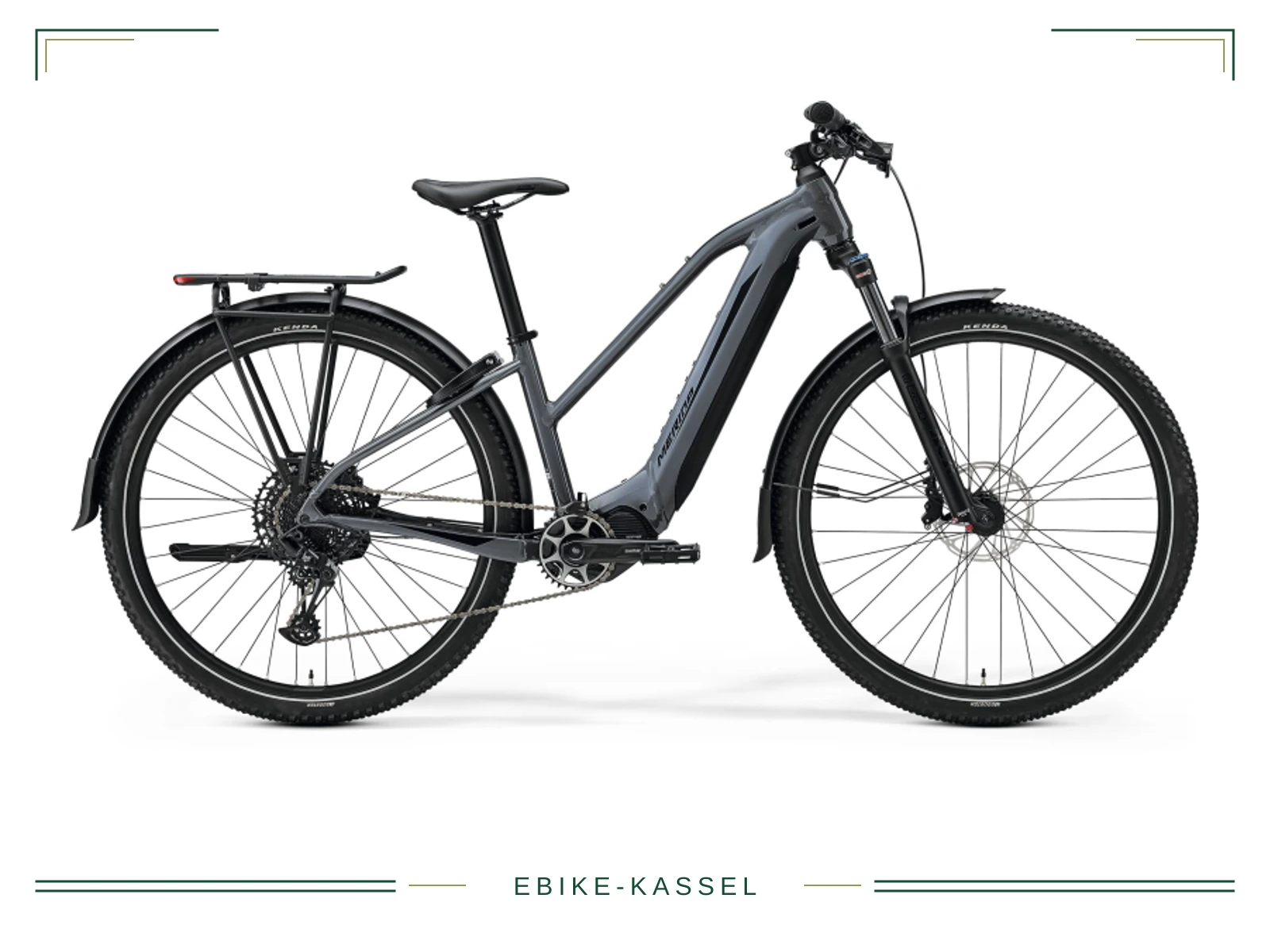 Merida eBIG.TOUR 675 EQ IV2 Grey