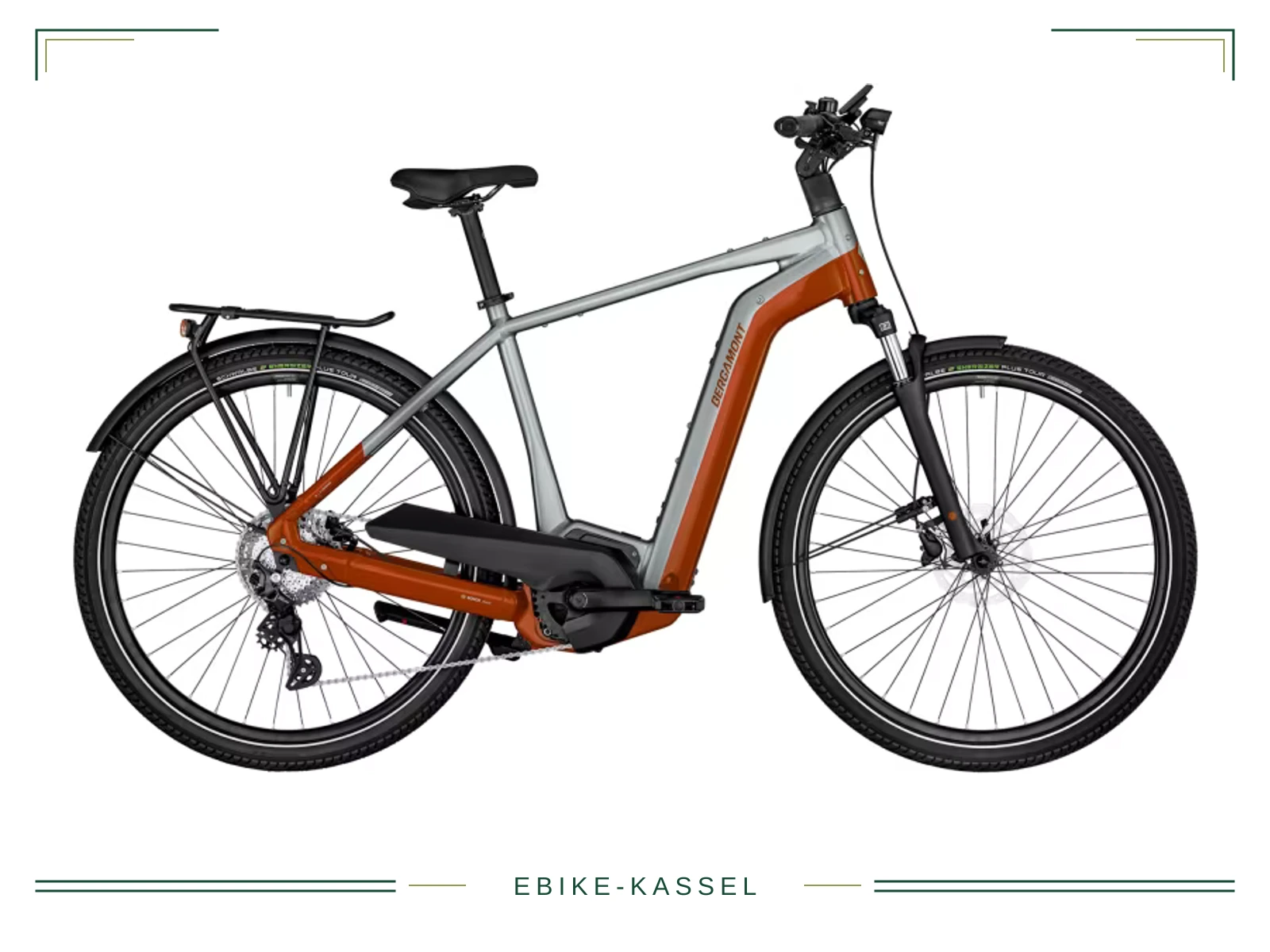 Bergamont E-Horizon Edition LTD Gent