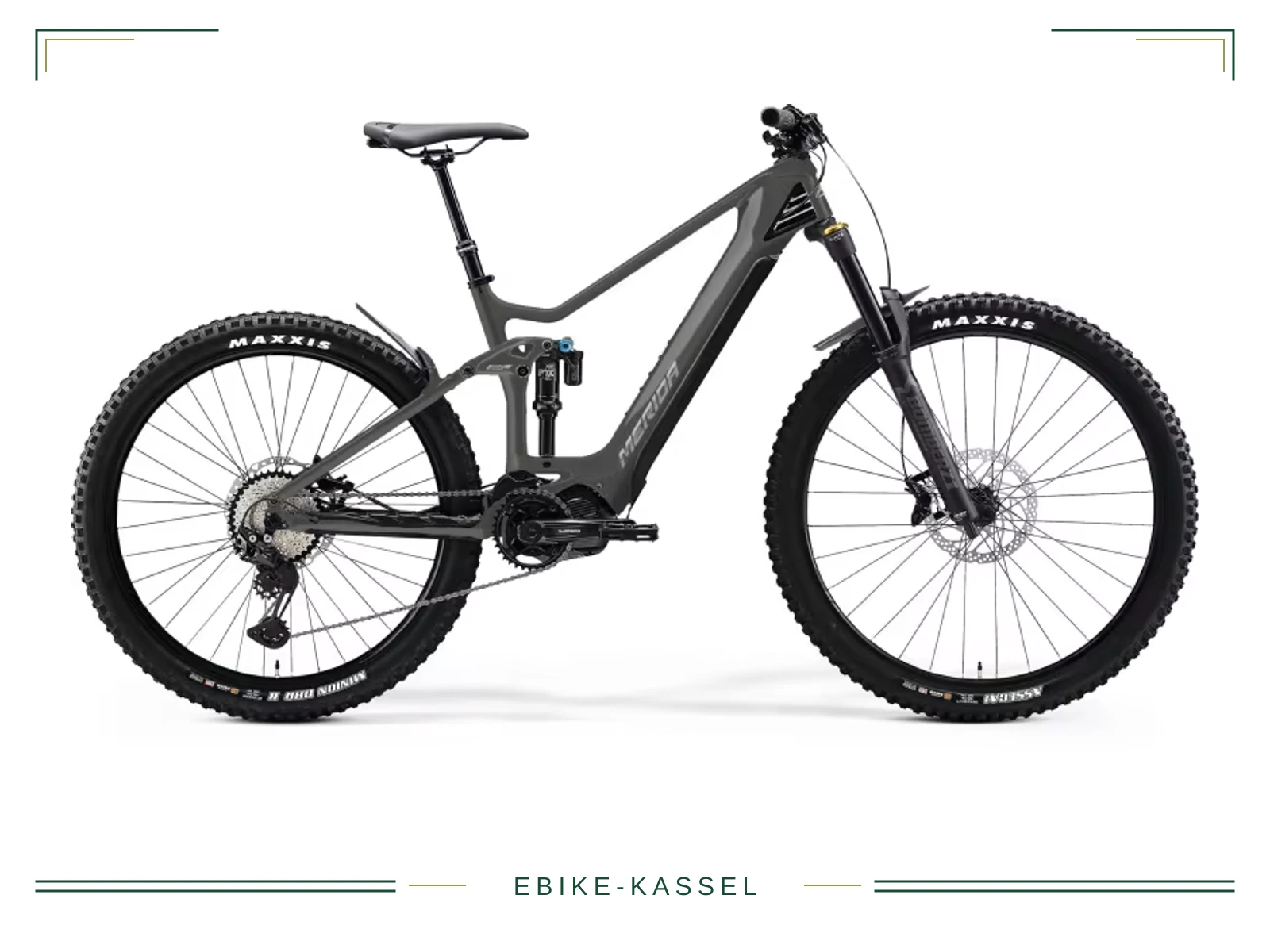 Merida eONE-SIXTY 8000 EP2