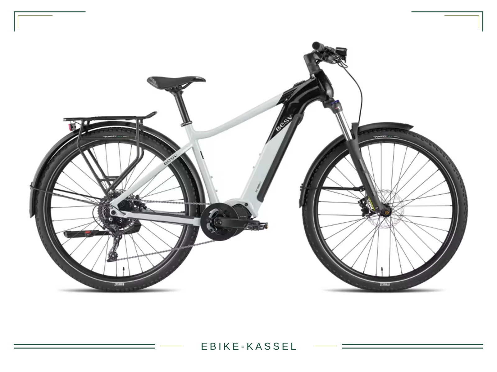 BESV TRX Urban 1.3 Step Over