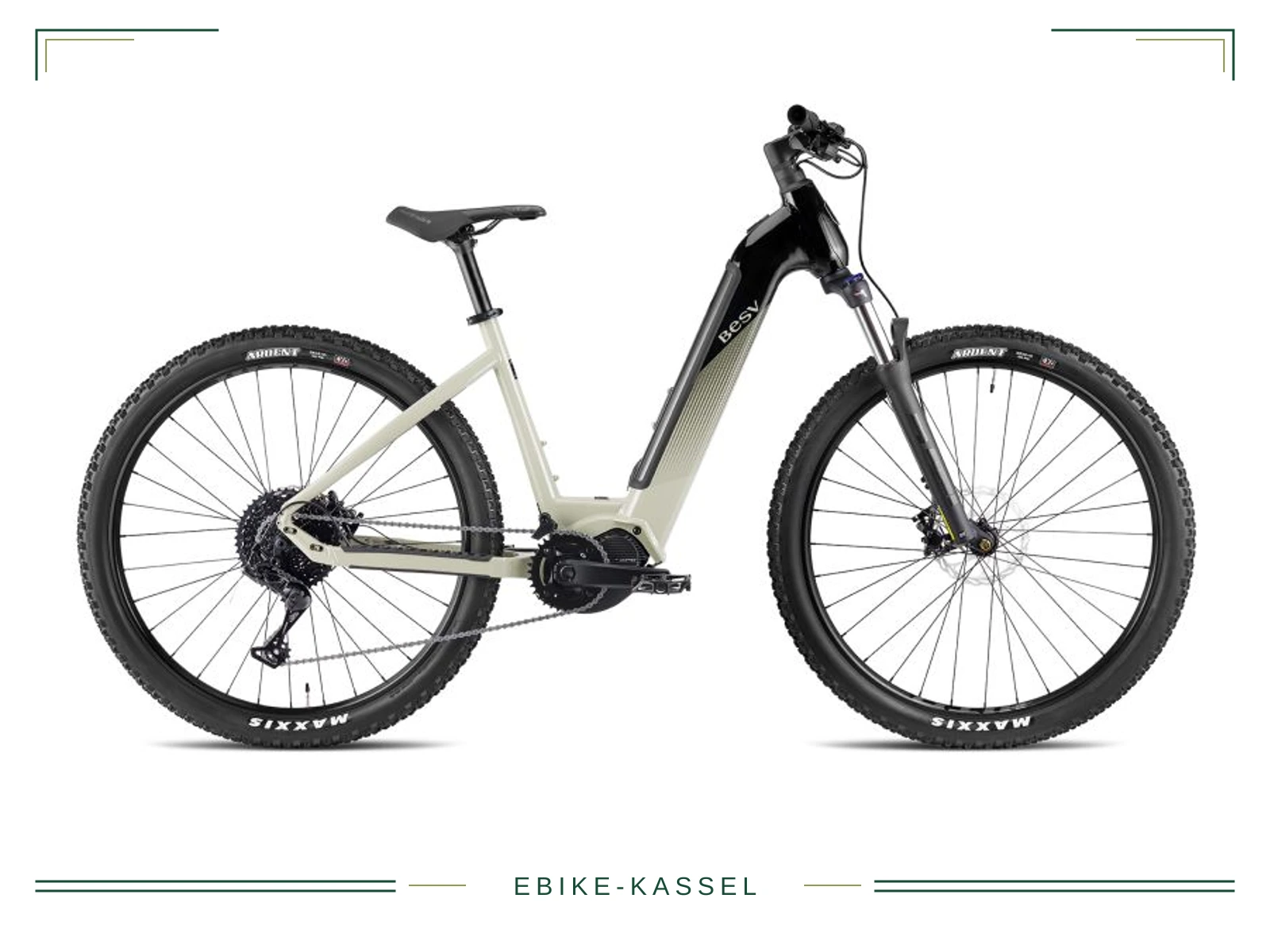 BESV TRX 1.3 Low Step