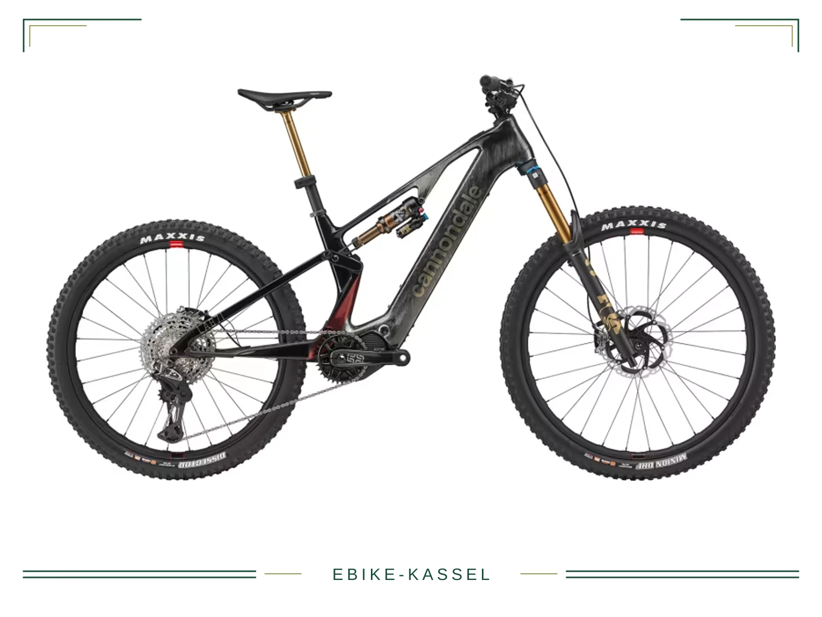 Cannondale Moterra SL LAB71