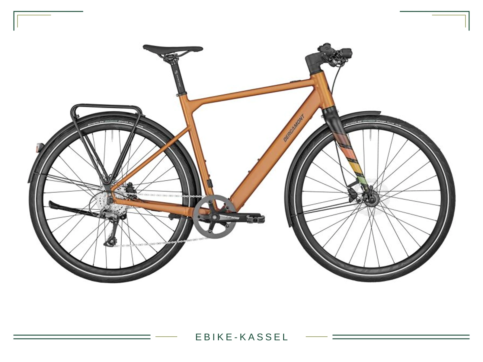 Bergamont E-Sweep Sport