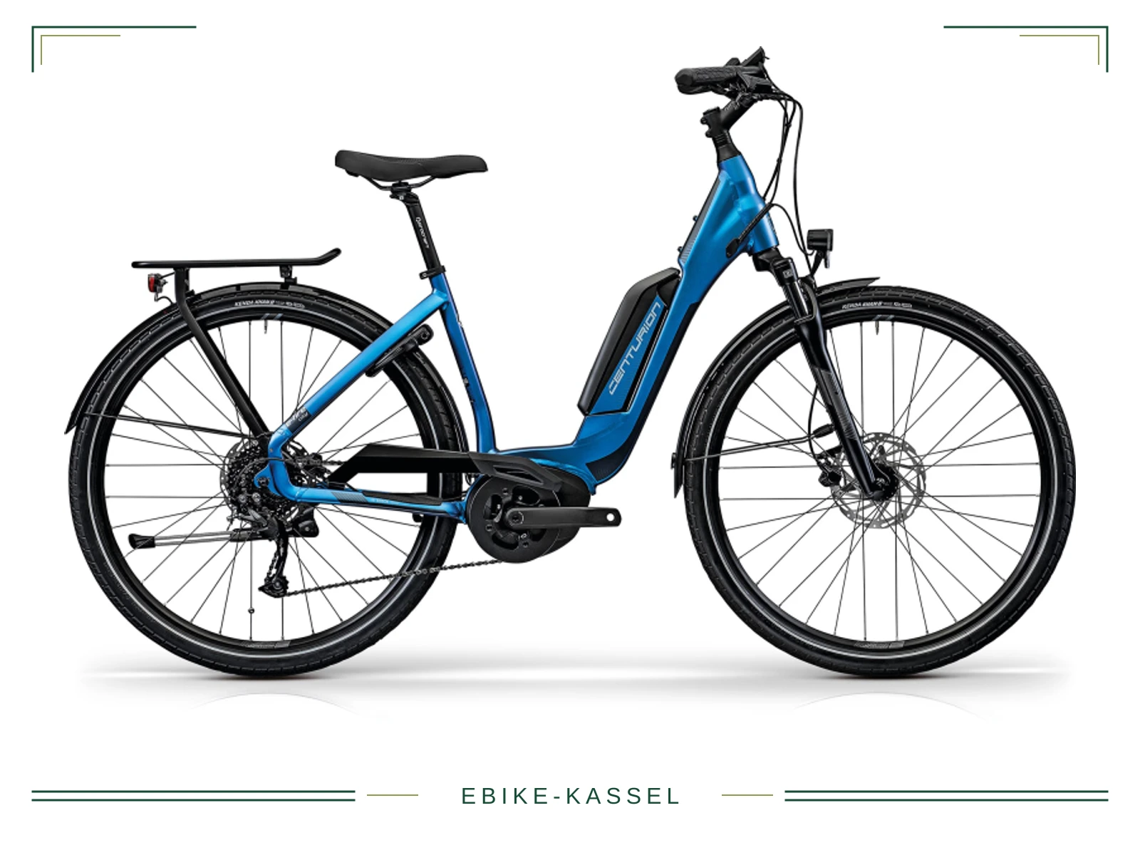 Centurion E-Fire City R550 EP2