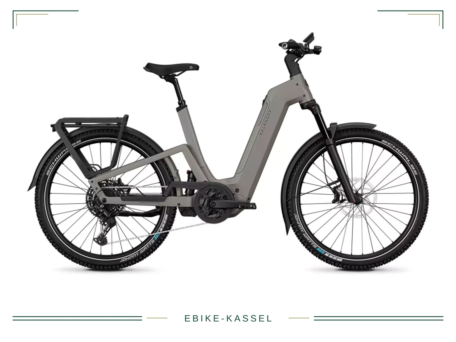 Kalkhoff ENTICE 7+ ADVANCE WAVE GREY