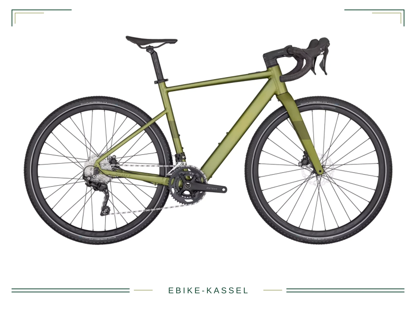 Scott Speedster Gravel eRIDE 50