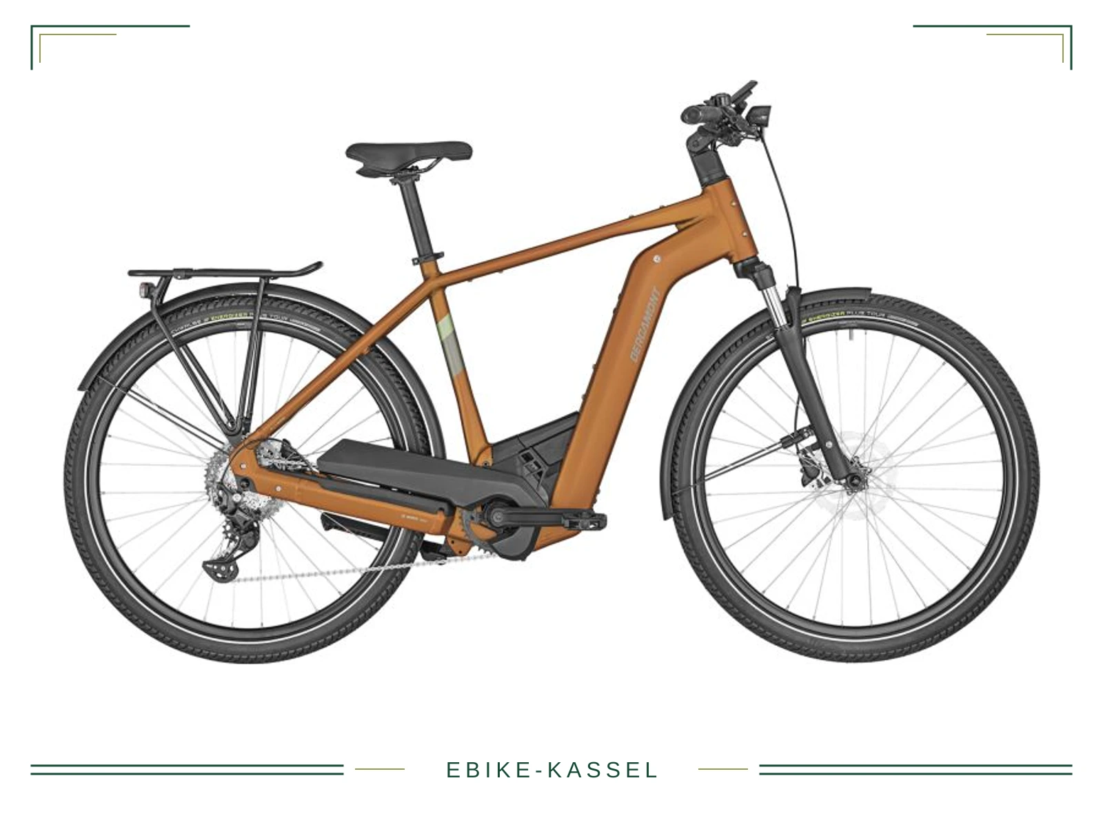 Bergamont E-Horizon Sport 6 Gent