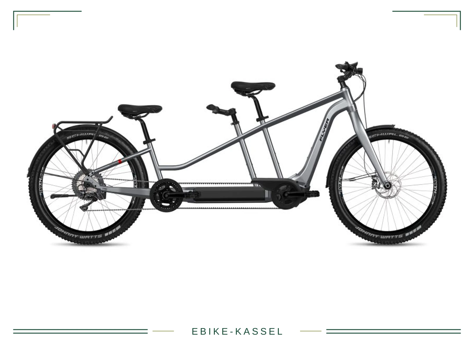 Flyer G3 Tandem 7.70