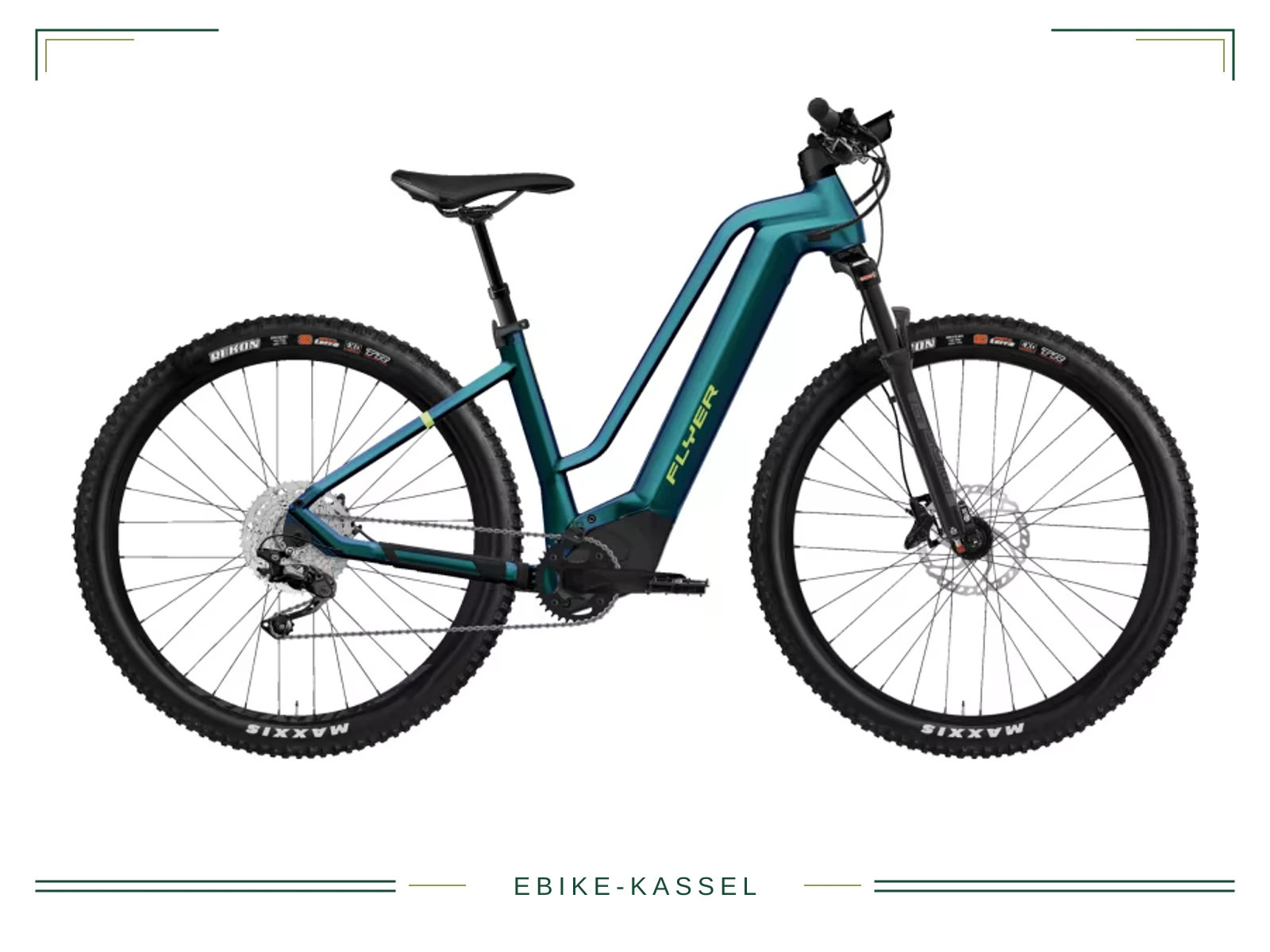 Flyer G3 Uproc2 2.10 Trapez