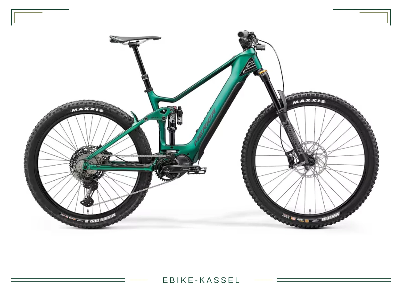 Merida eONE-SIXTY 8000 EP2