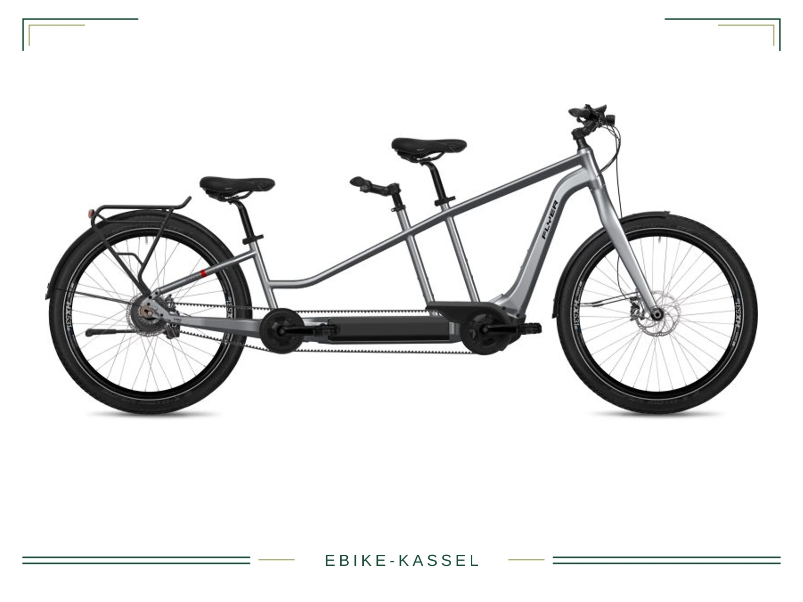 Flyer G3 Tandem 7.83