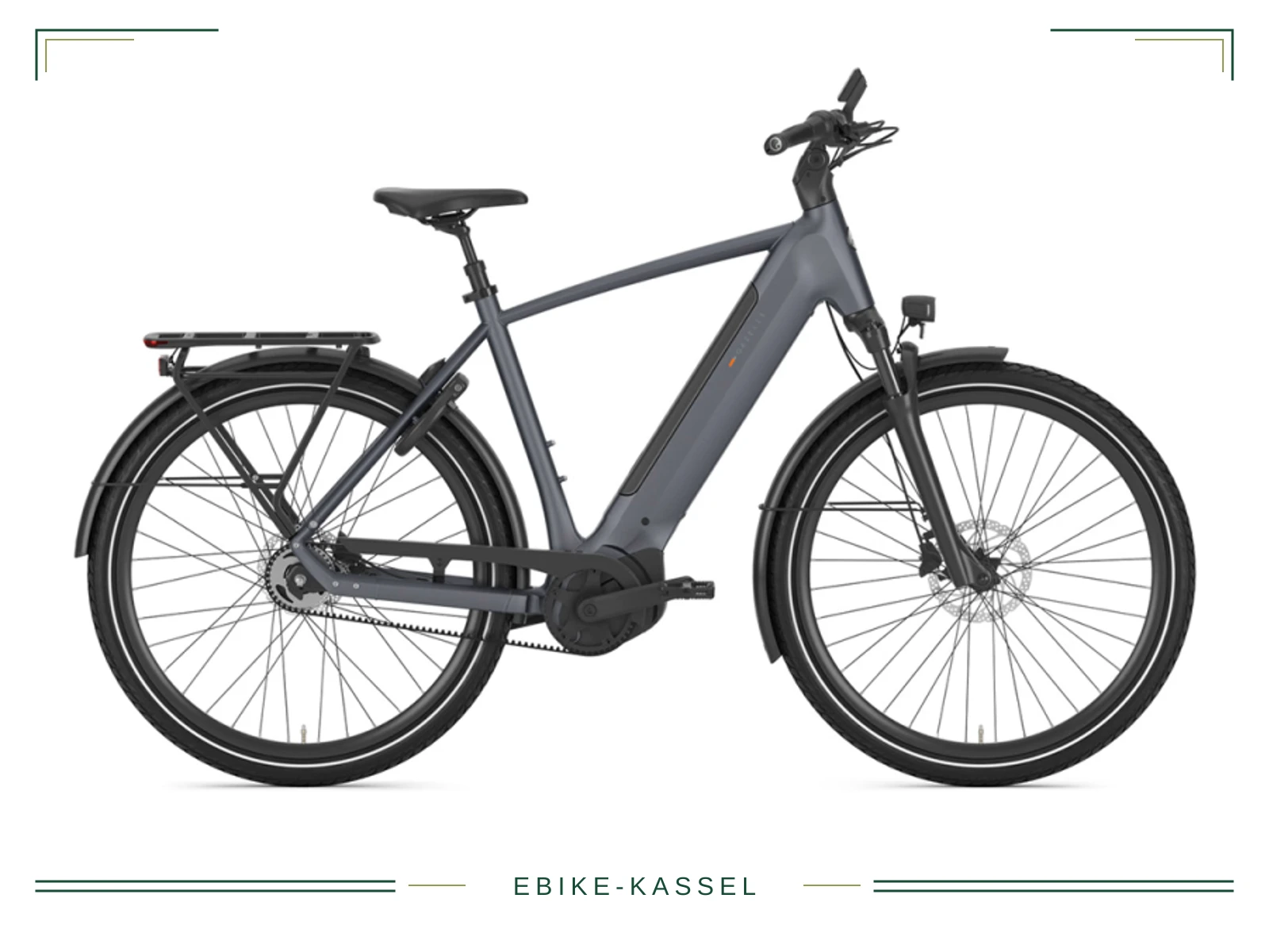 Gazelle Ultimate C5+