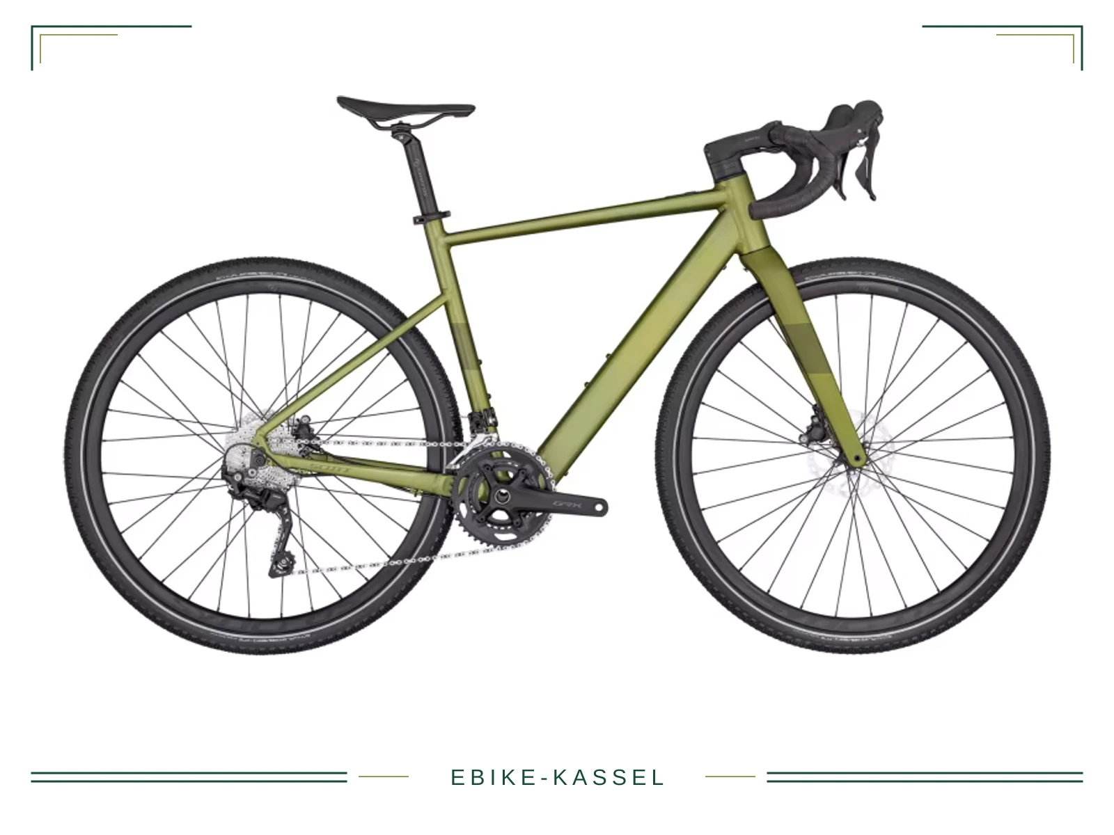 Scott Speedster Gravel eRIDE 50