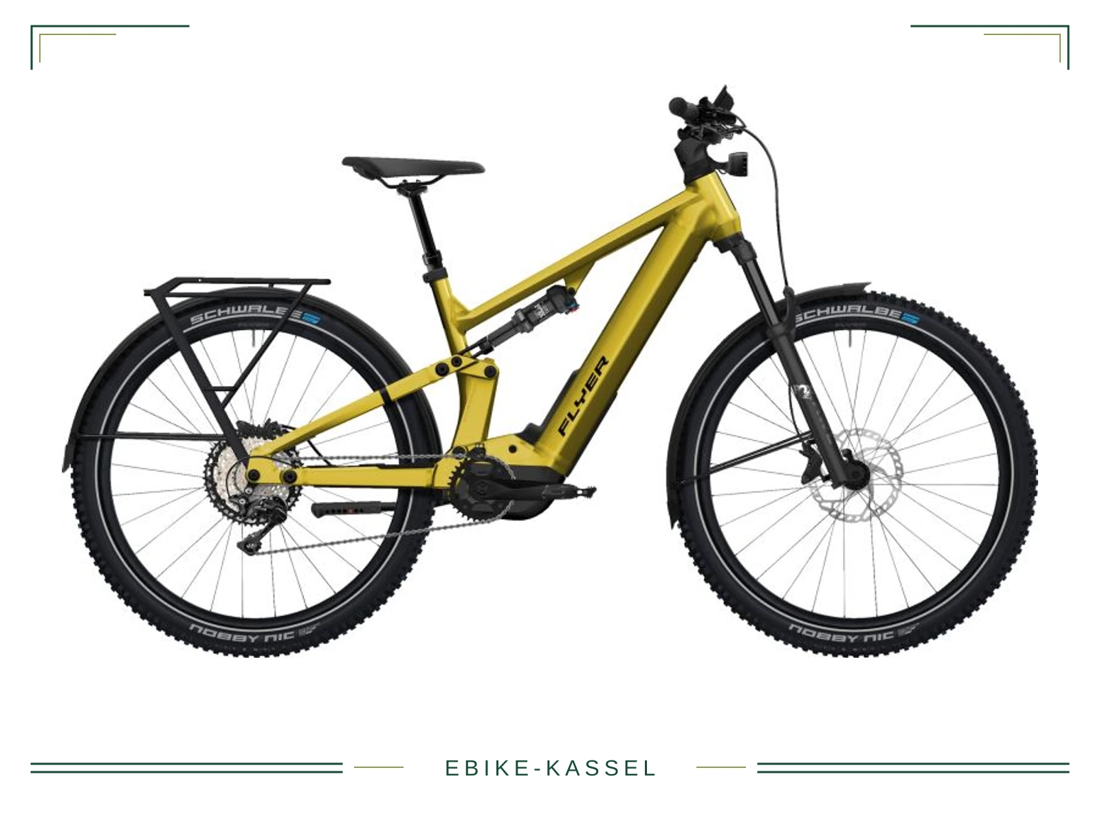 Flyer G1 Goroc X 6.70 FS