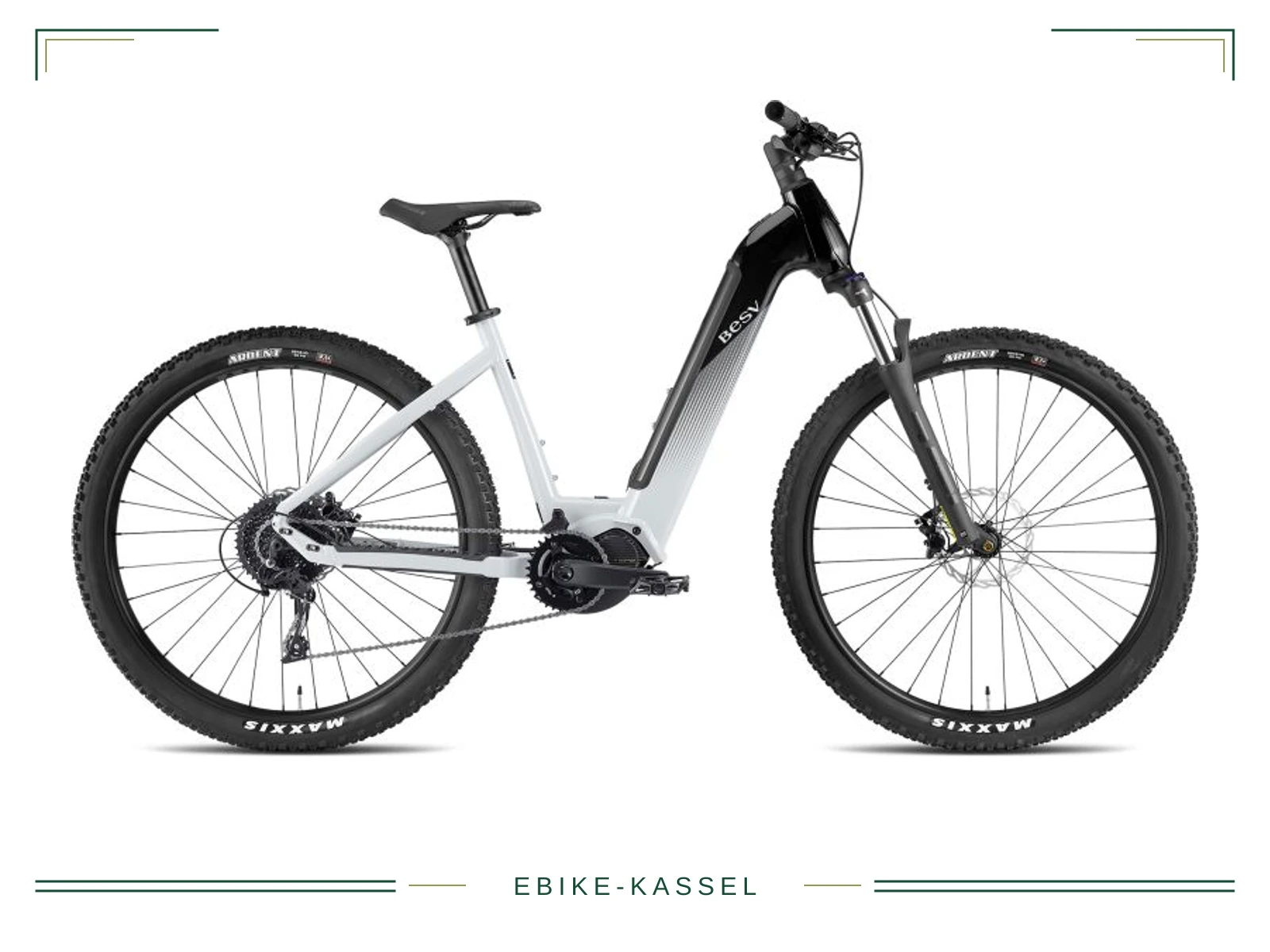 BESV TRX 1.5 Low Step