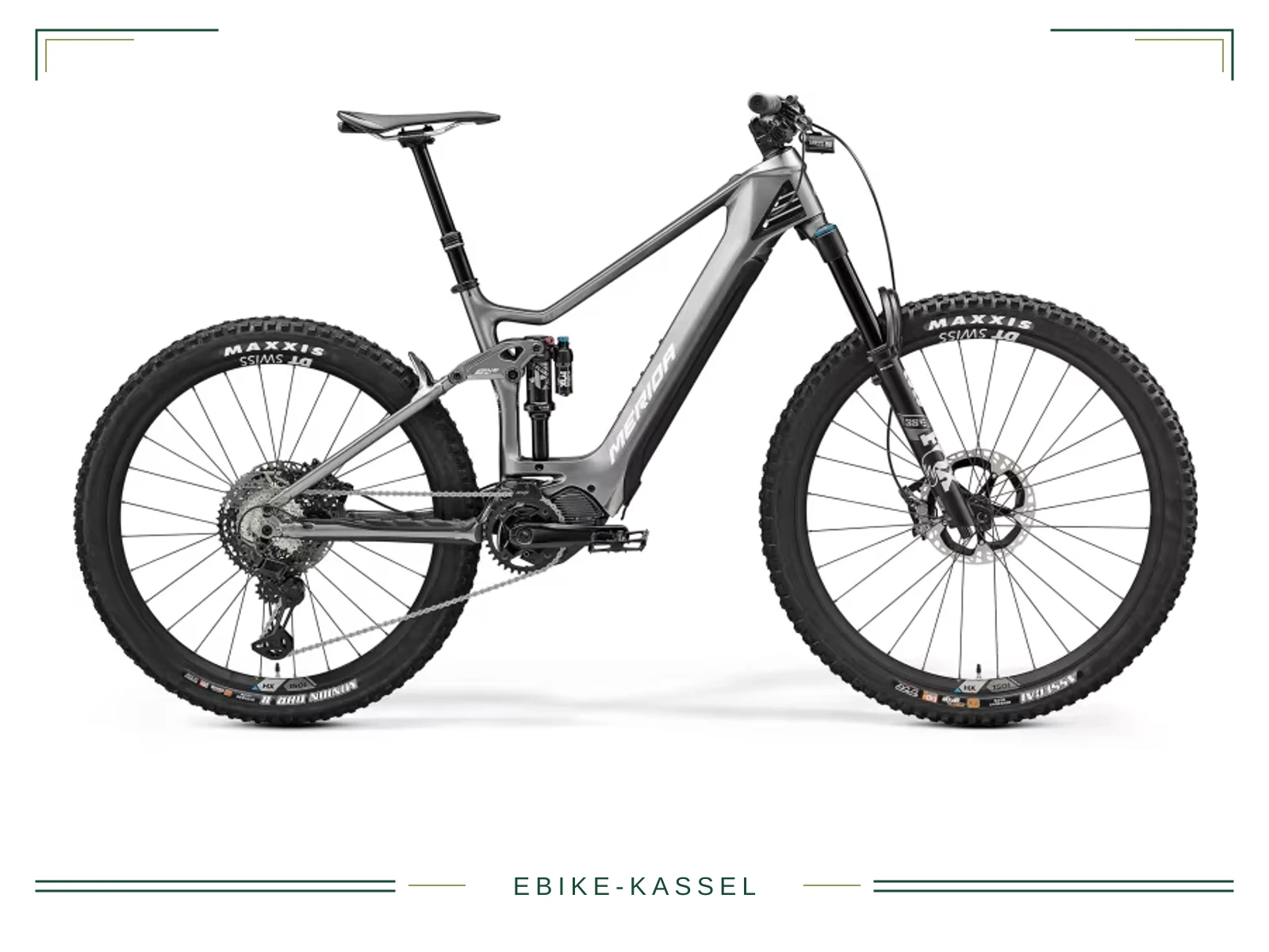 Merida eONE-SIXTY 9000 EP2