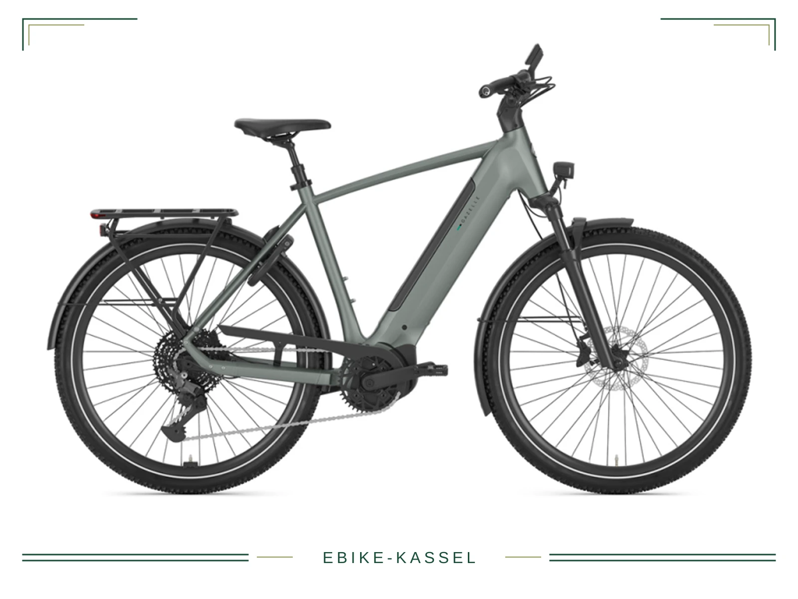 Gazelle Ultimate T11