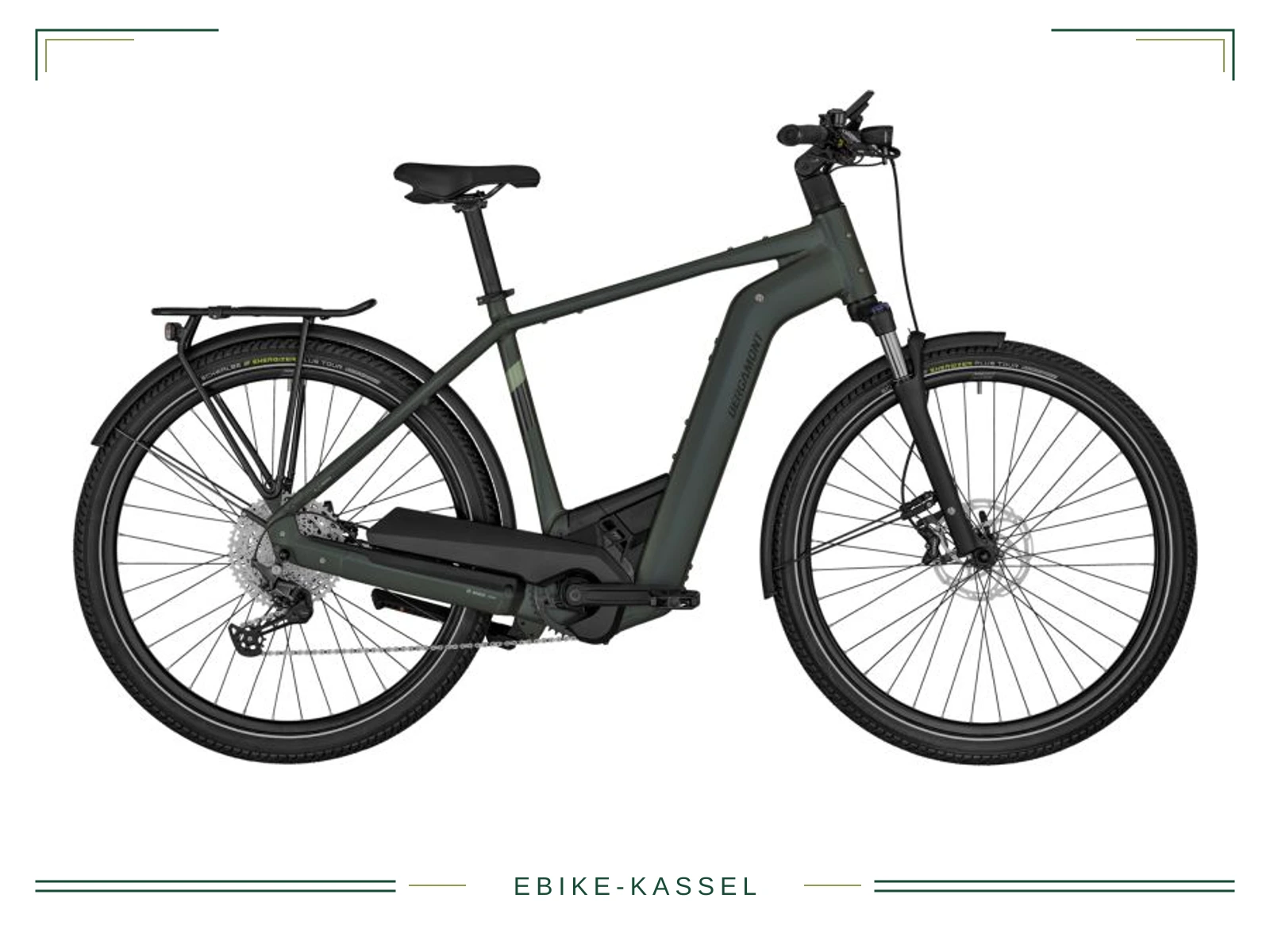 Bergamont E-Horizon Expert 6 Gent