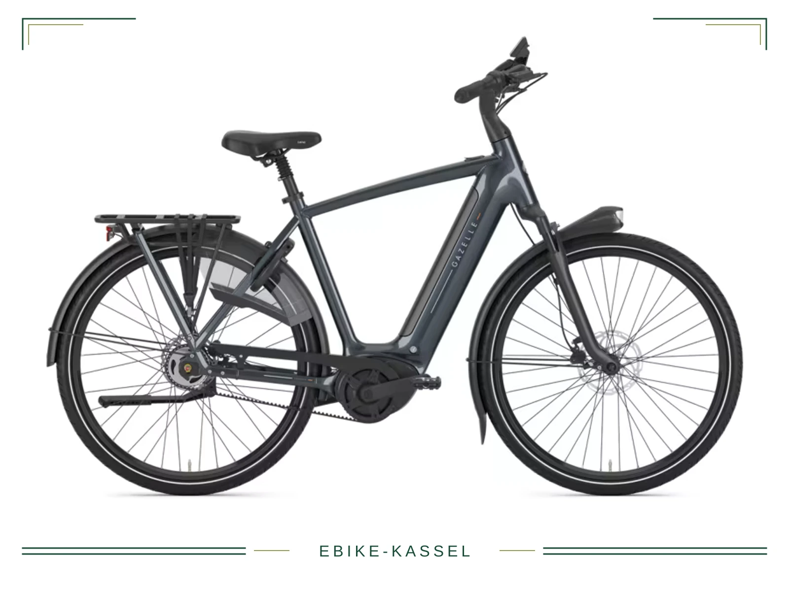 Gazelle Grenoble C5