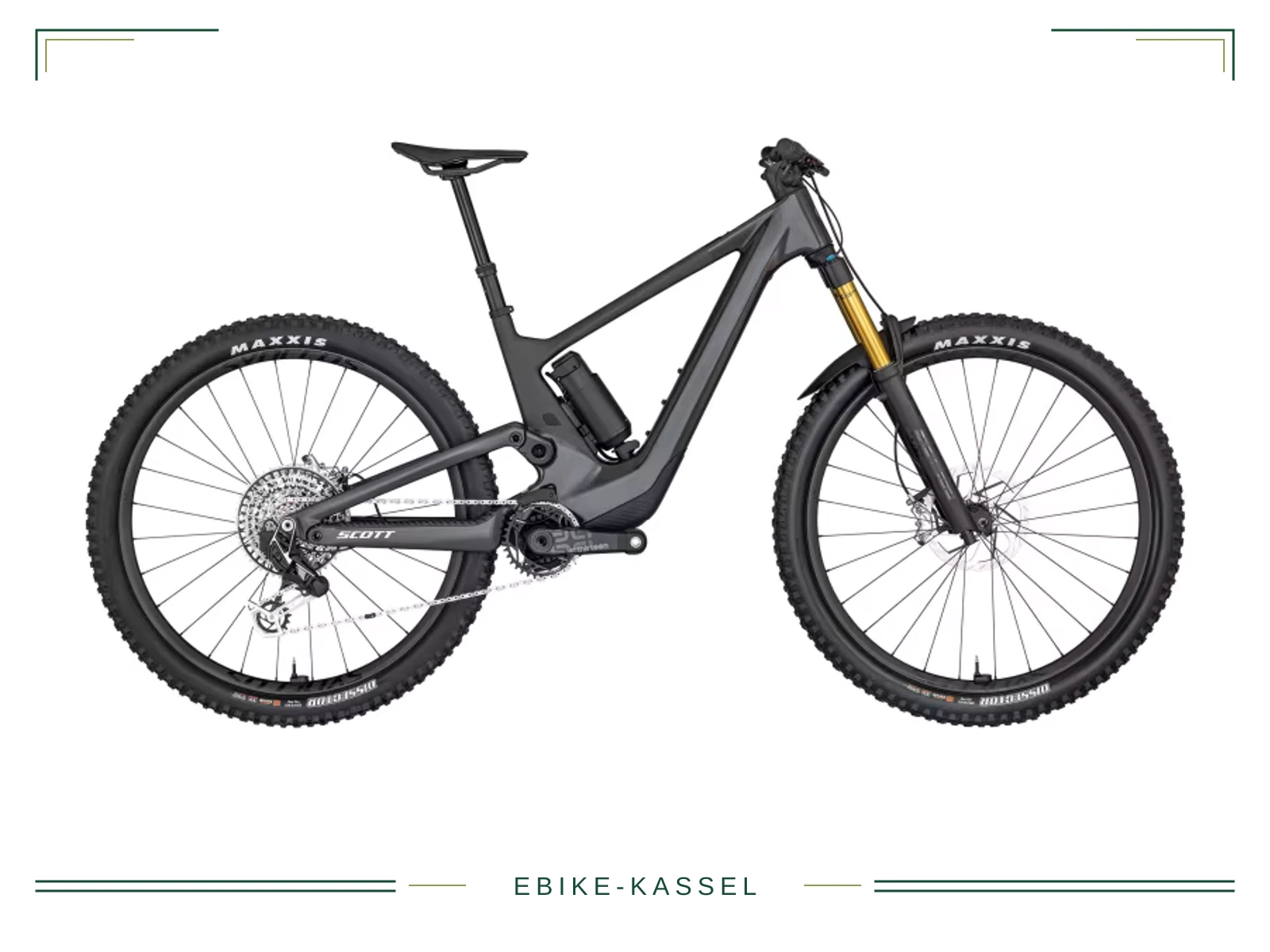 Scott Voltage eRIDE 900 SL