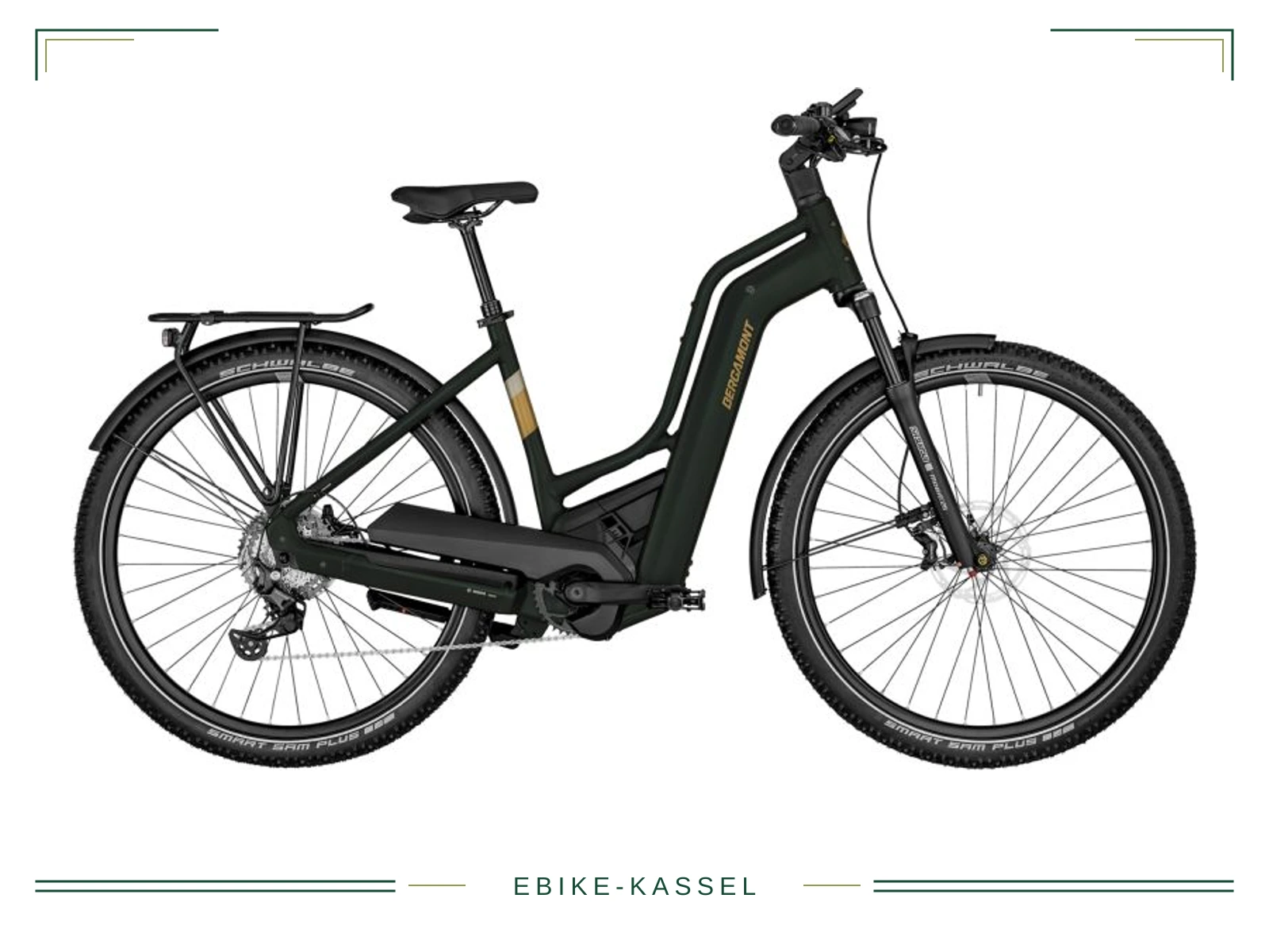 Bergamont E-Horizon SUV 6 Amsterdam