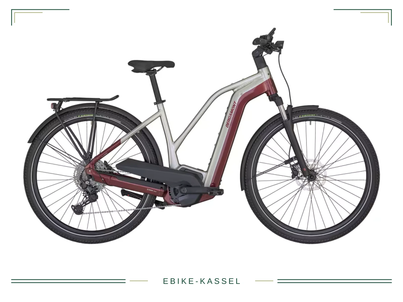 Bergamont E-Horizon LTD Premium Lady