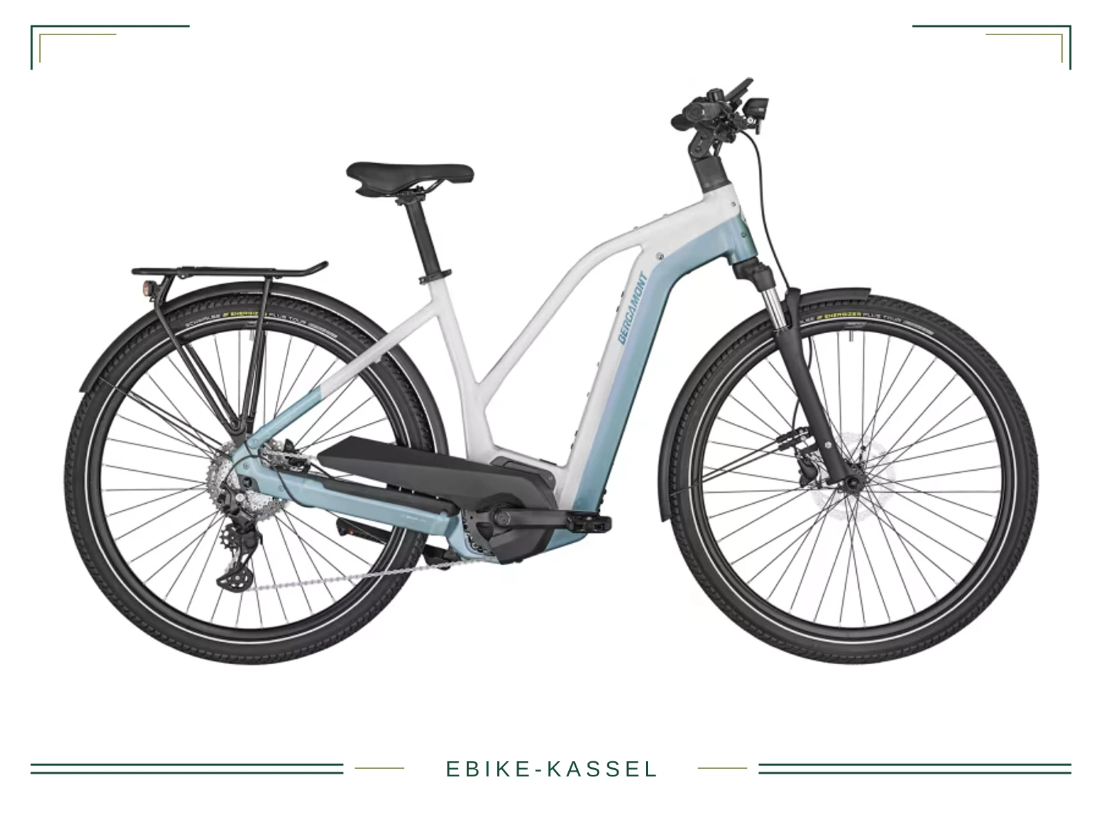 Bergamont E-Horizon Edition LTD Lady