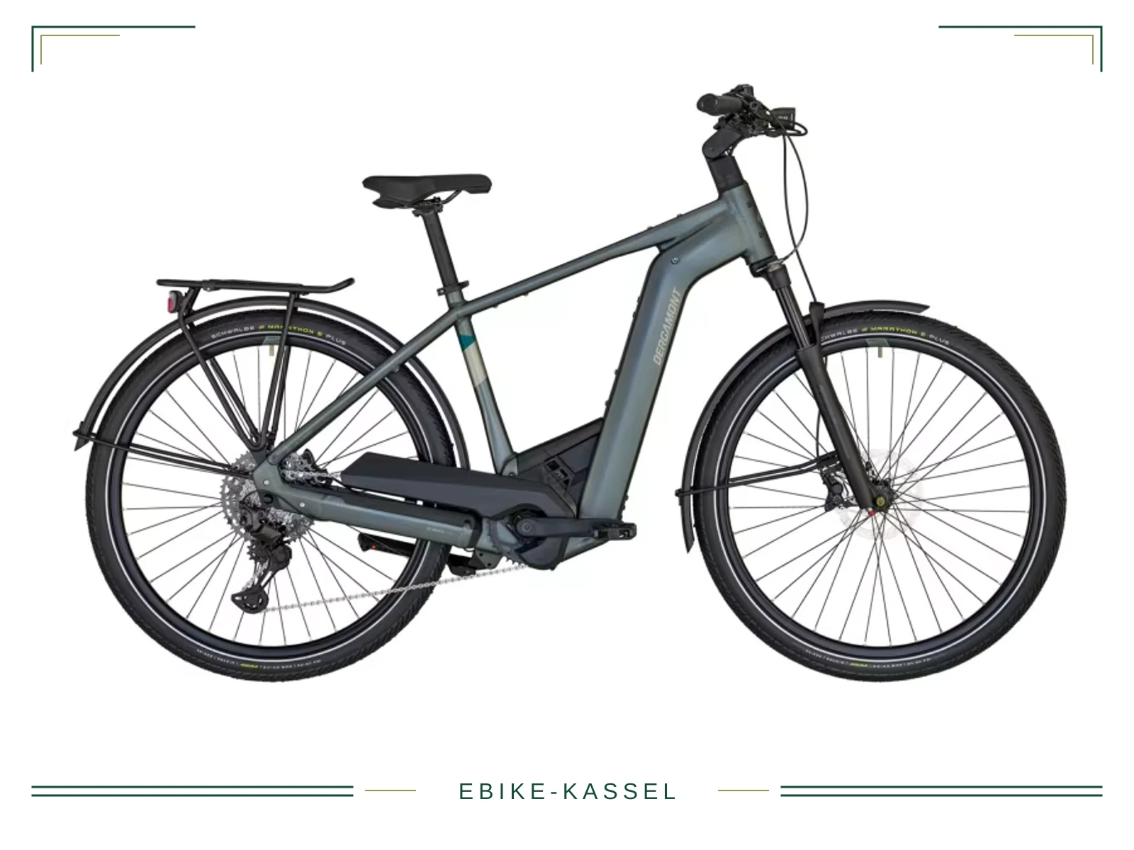 Bergamont E-Horizon Expert Premium