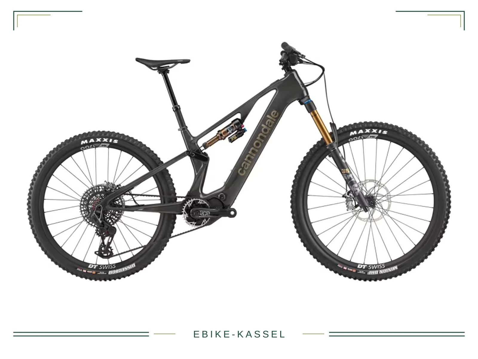 Cannondale Moterra SL 1