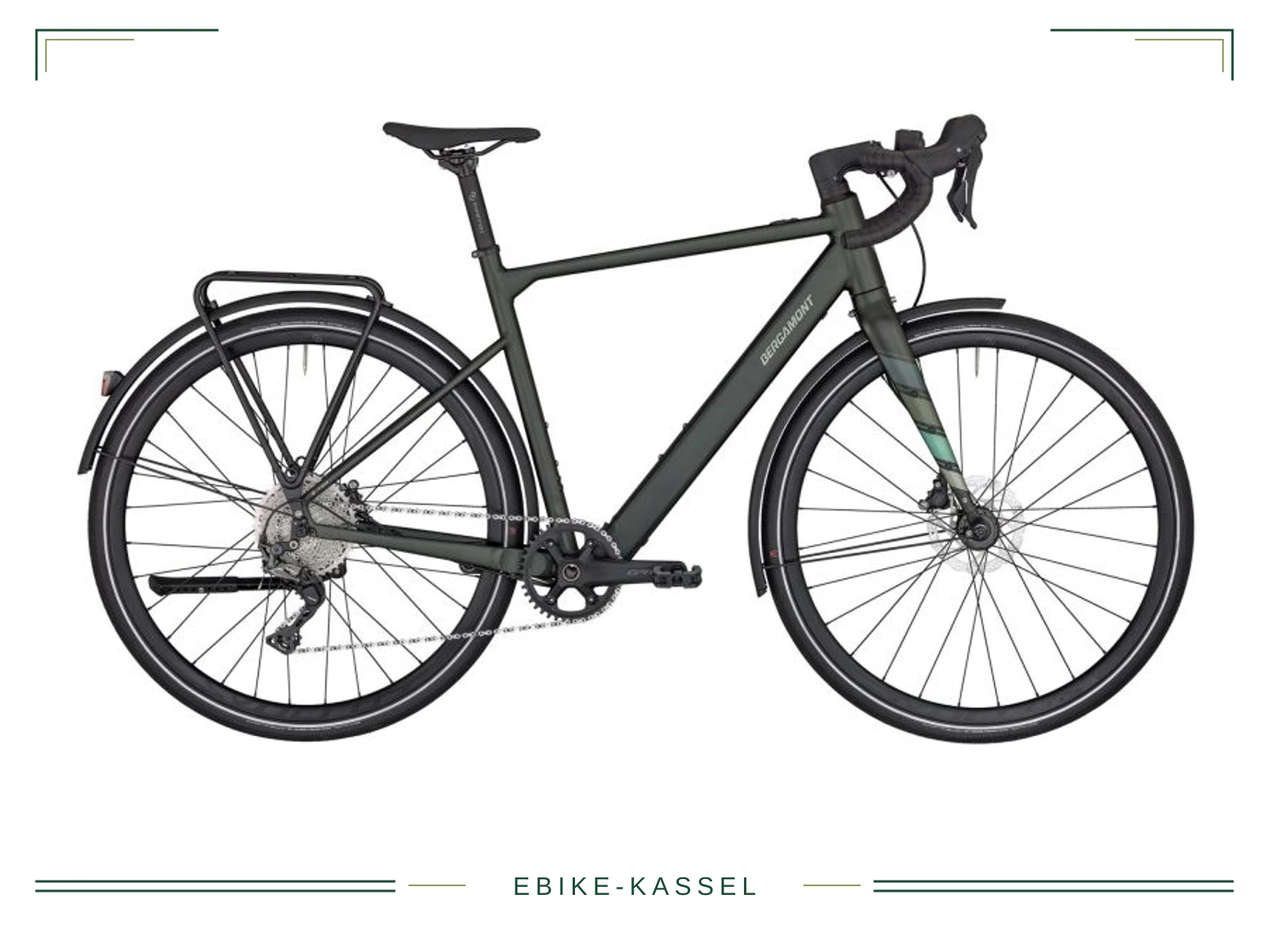 Bergamont E-Sweep Adventure