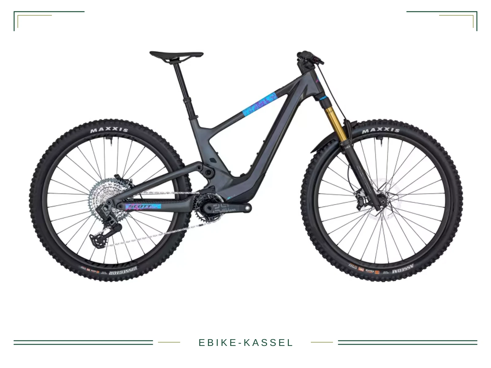 Scott Voltage eRide 900 Tuned