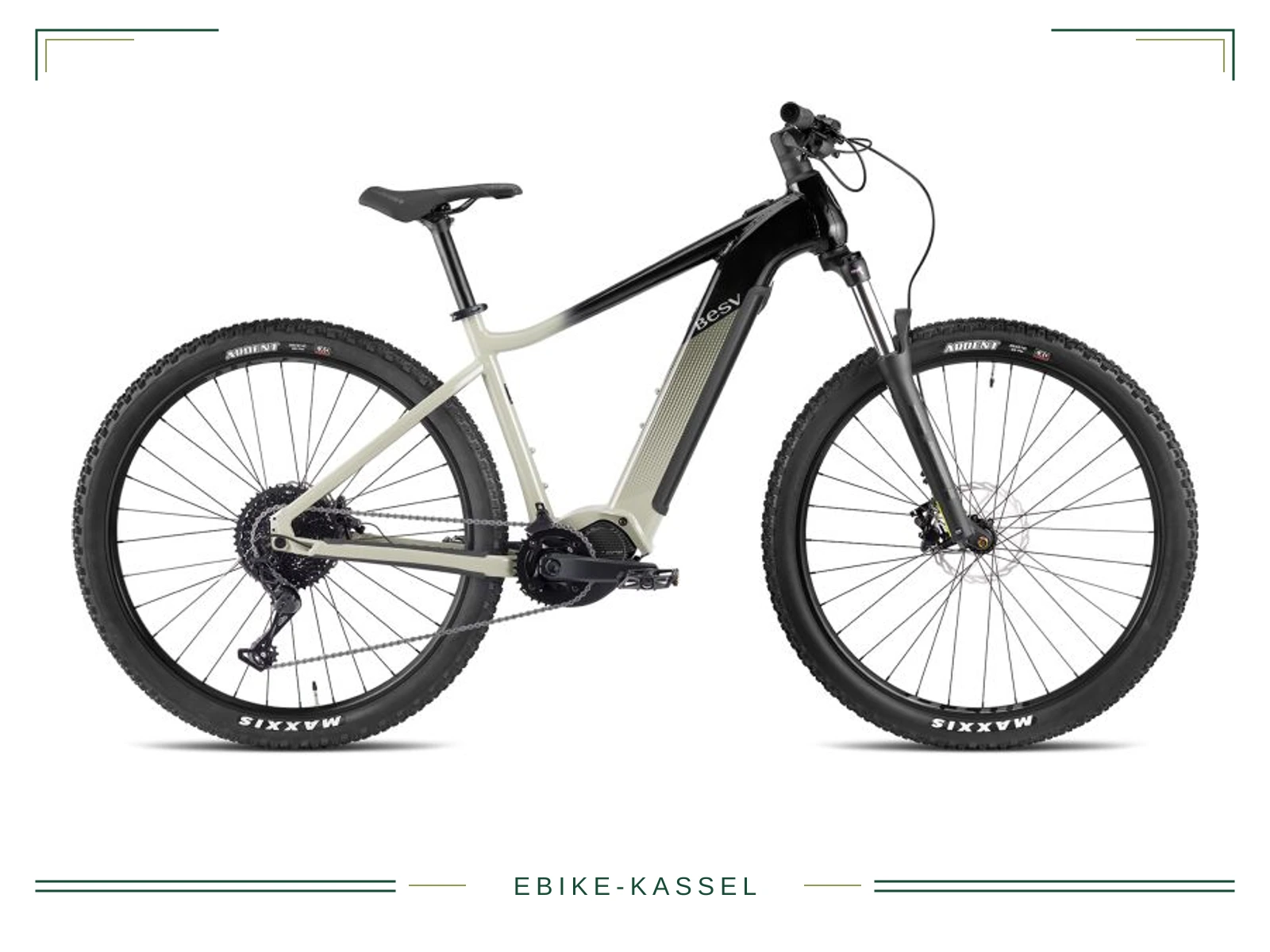 BESV TRX 1.3