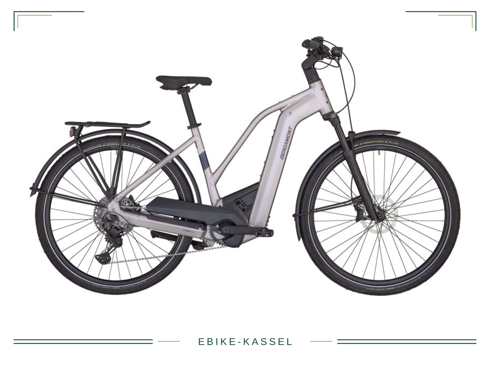 Bergamont E-Horizon Expert Premium Lady