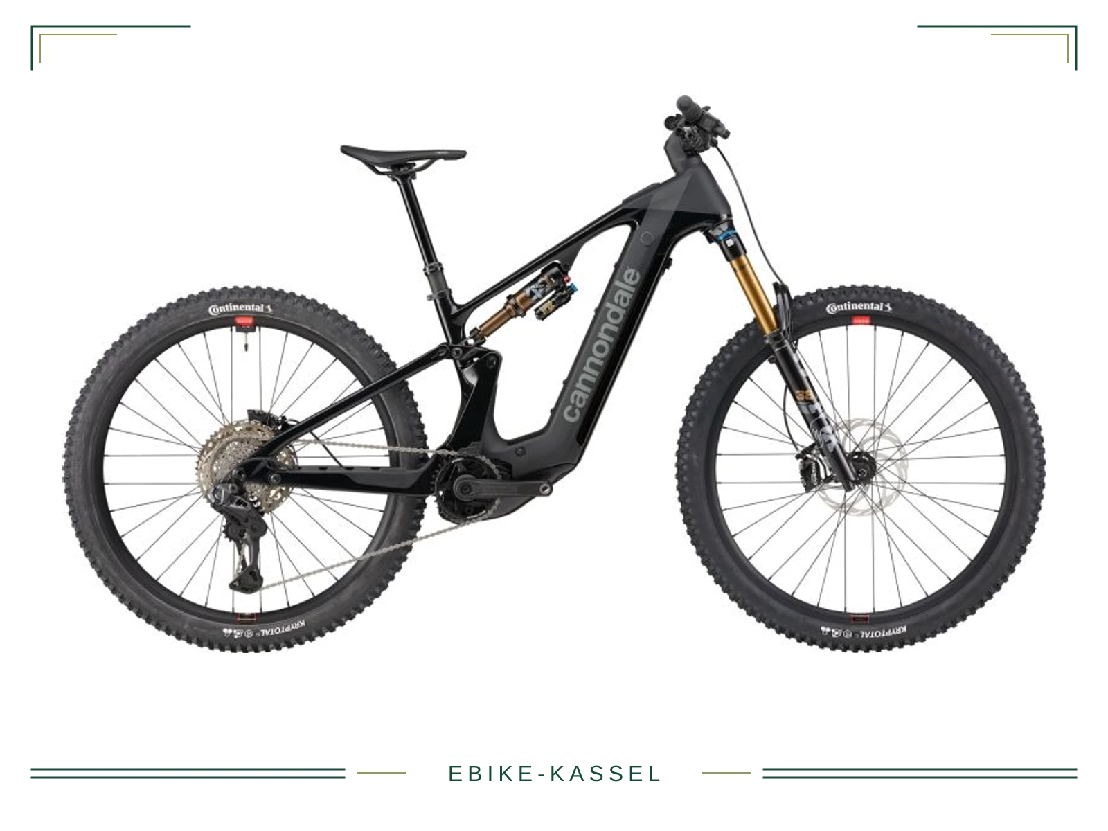 Cannondale Moterra Carbon 1