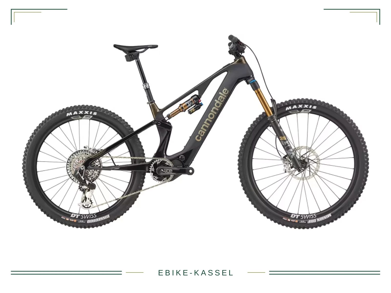 Cannondale Moterra SL LAB71