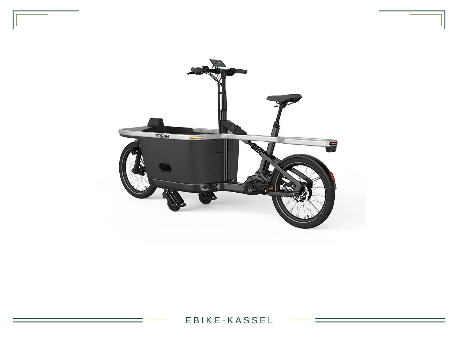 TARRAN T1 Pro – Herstellerbild