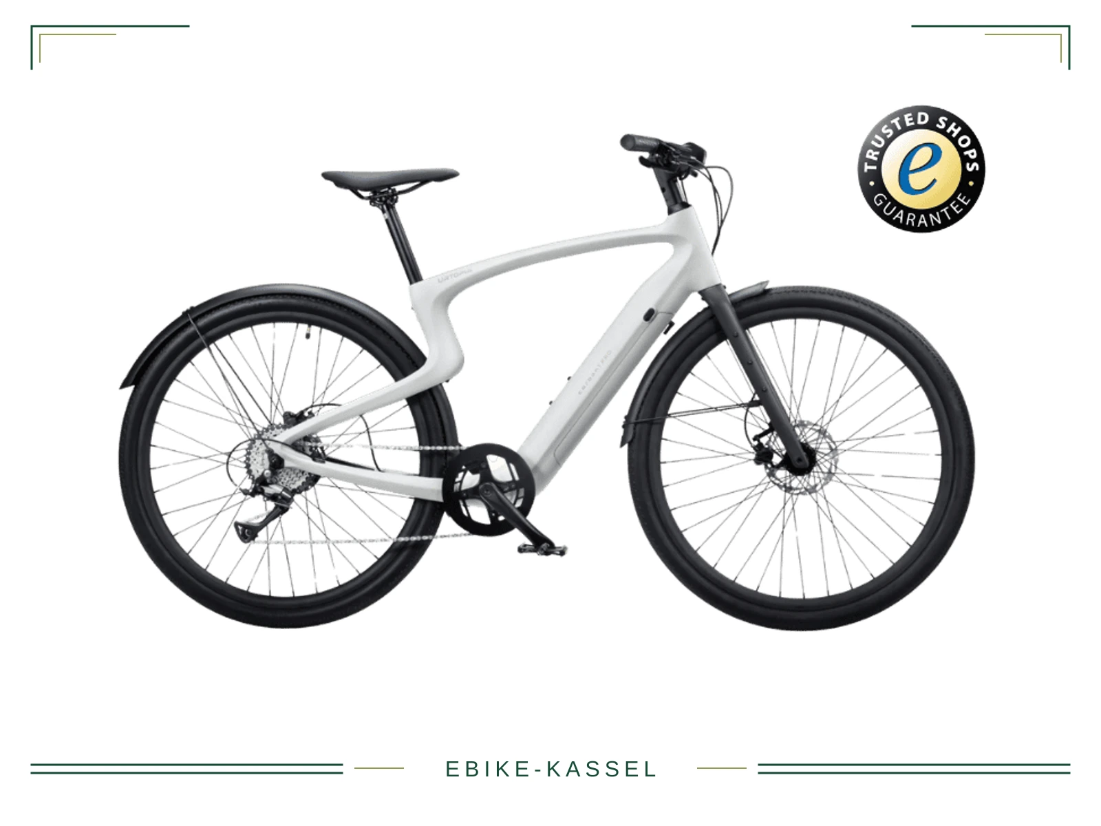 Urtopia Carbon 1 Pro E-Bike