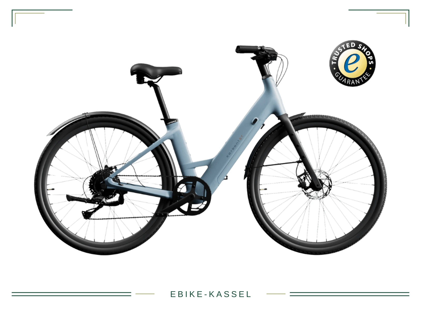 Urtopia Carbon 1 Step-Thru E-Bike