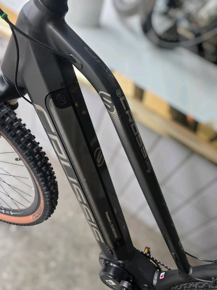 Crussis Cross Lady 8.7