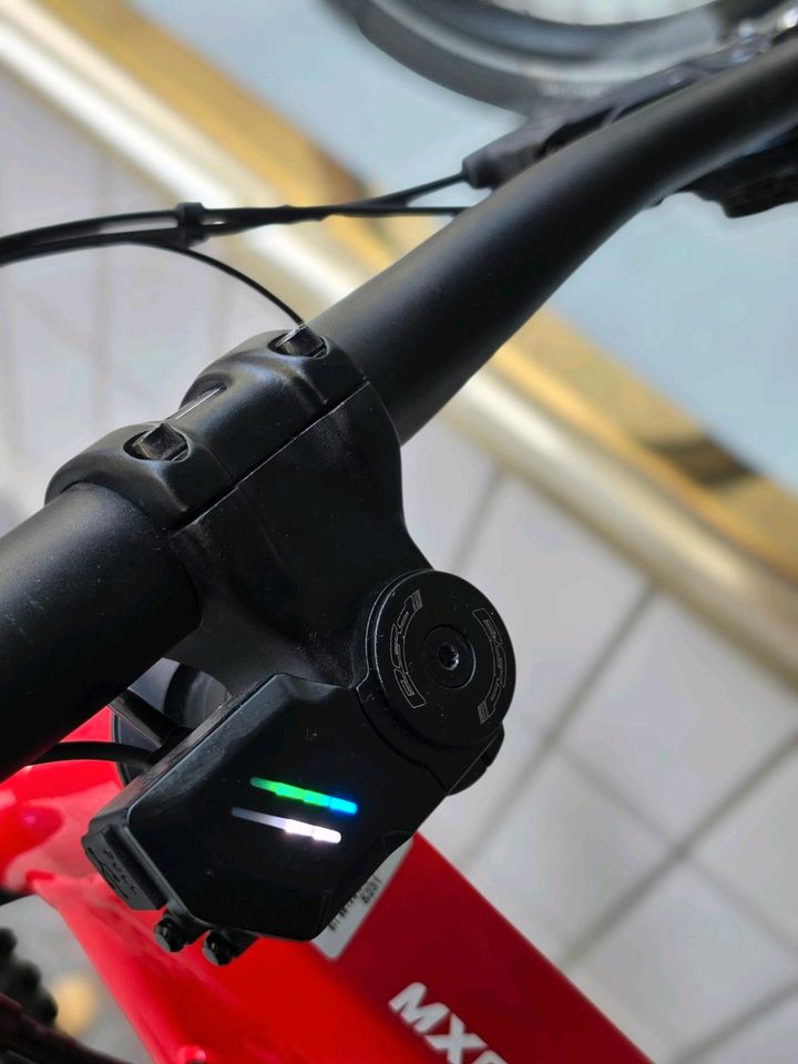 GasGas MXA3 | Fully E-Mountainbike | 1 Jahr Garantie
