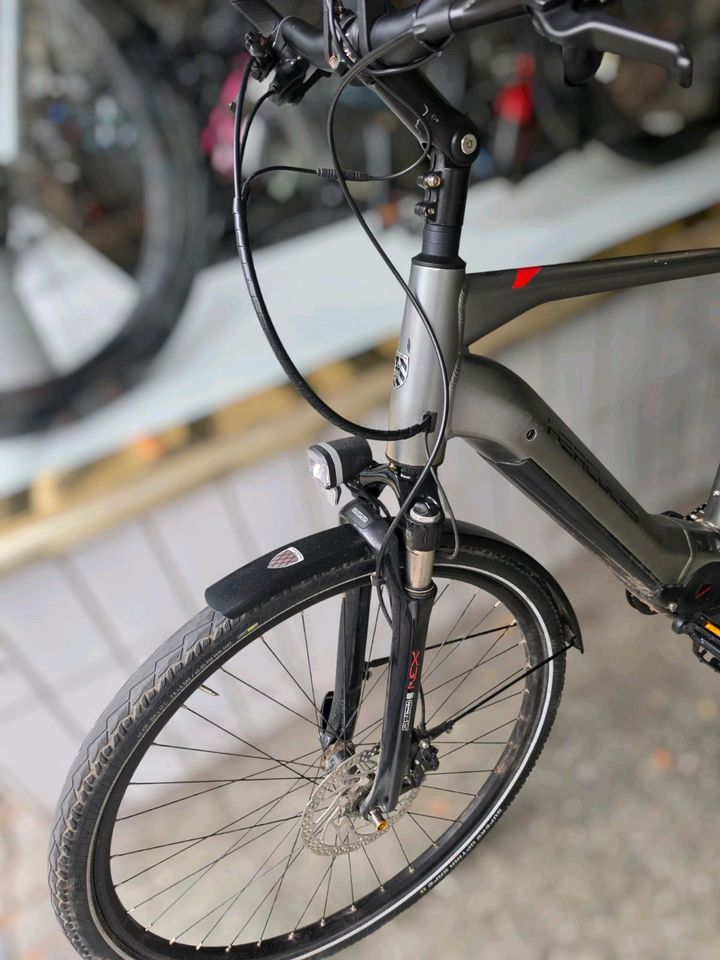 HERCULES Pasero Comp I-F5