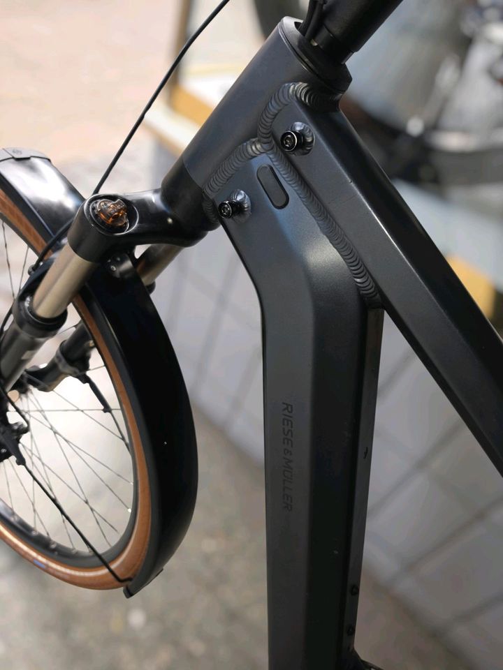 Riese & Müller Charger3