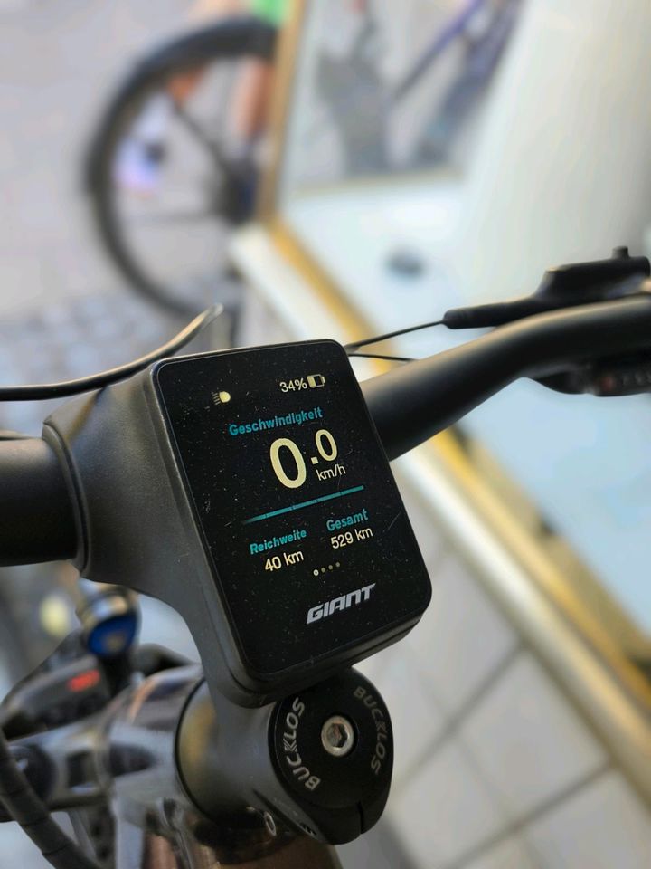 Giant AMITI-E+ Mountainbike S