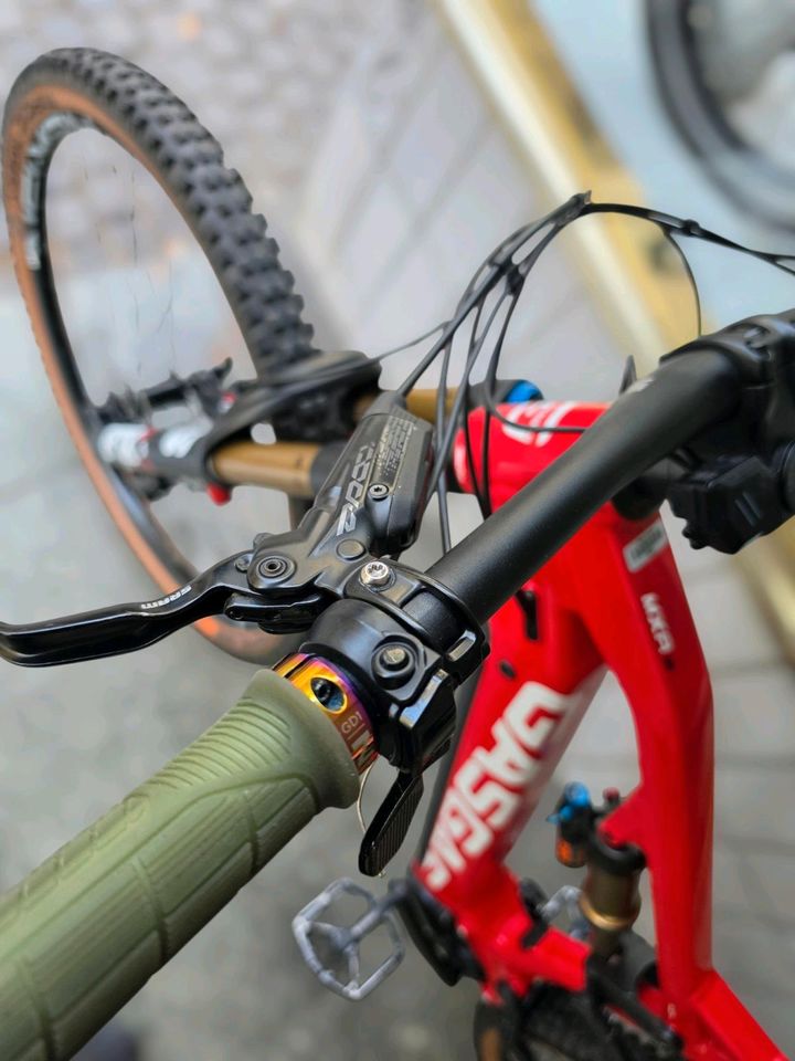 GasGas MXA3 | Fully E-Mountainbike | 1 Jahr Garantie