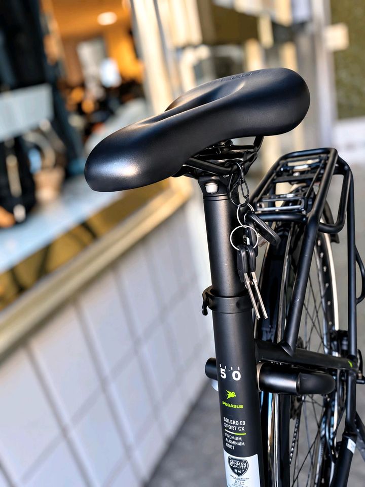 Pegasus Solero E9 Sport CX