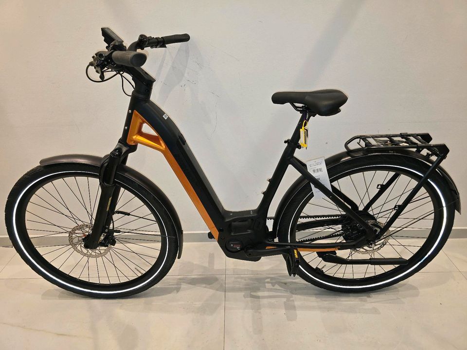 Bergamont E-Ville 10