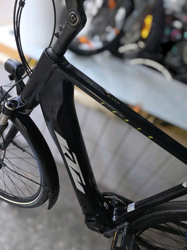 KTM Cento