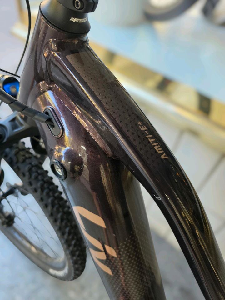 Giant AMITI-E+ Mountainbike S