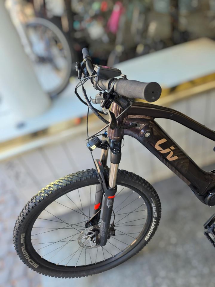 Giant AMITI-E+ Mountainbike S