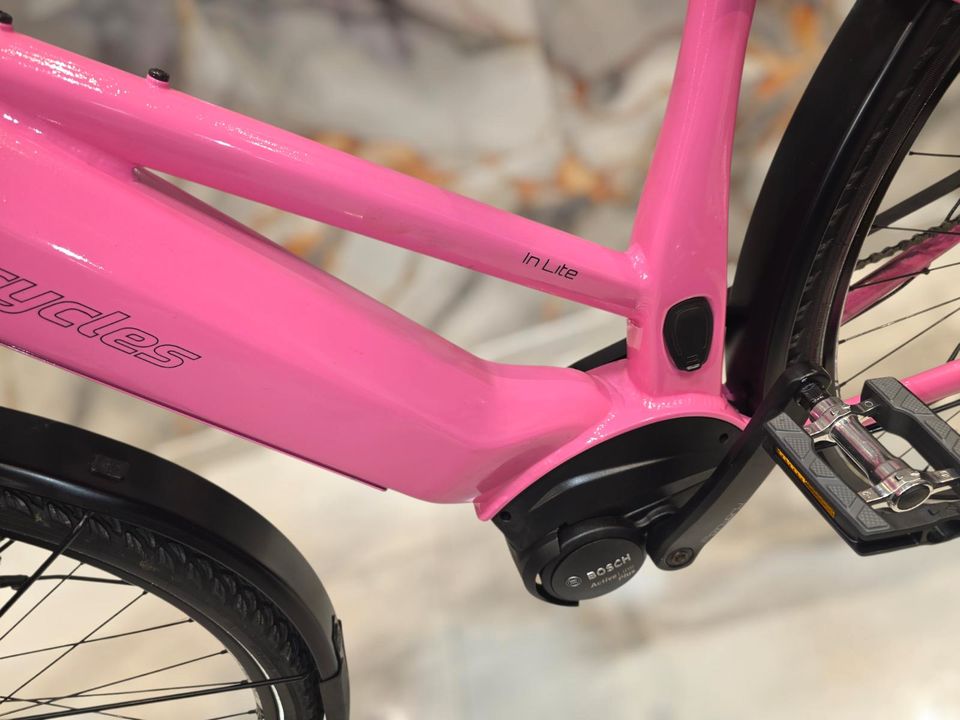 Maxcycles In Lite Wave